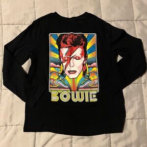 Old Navy Bowie Tee
